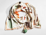 Different Strokes for Different Folks Rumisu Scarf