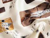 Different Strokes for Different Folks Rumisu Scarf