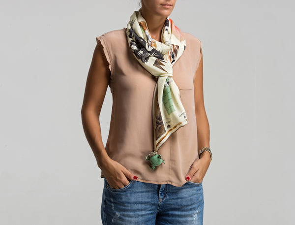 Different Strokes for Different Folks Rumisu Scarf