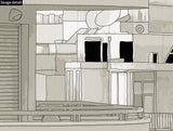 Dizengoff Square Canvas
