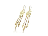 Dream Catcher Earrings