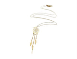 Dream Catcher Necklace