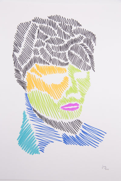 jimojunk droit drawing