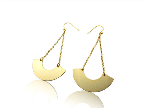 Dune Earrings