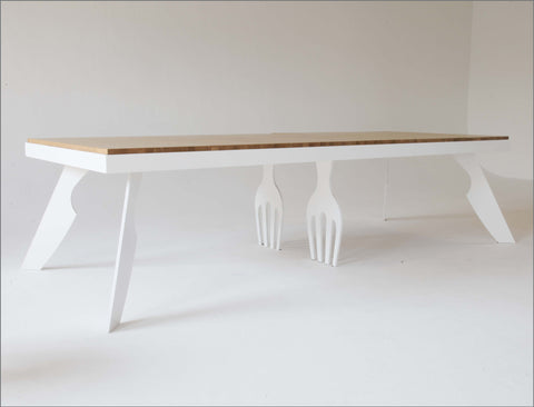 Let's Eat Table