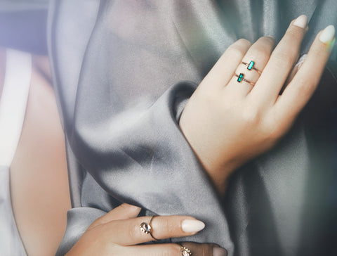 Emerald Ring
