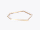 Hexagon Bracelet