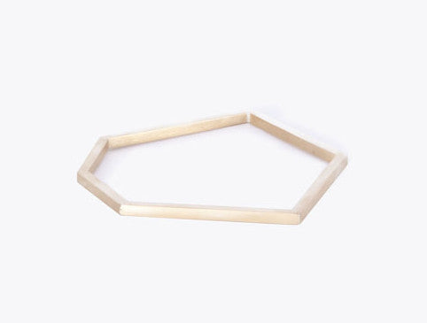 Hexagon Bracelet