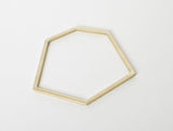Hexagon Bracelet