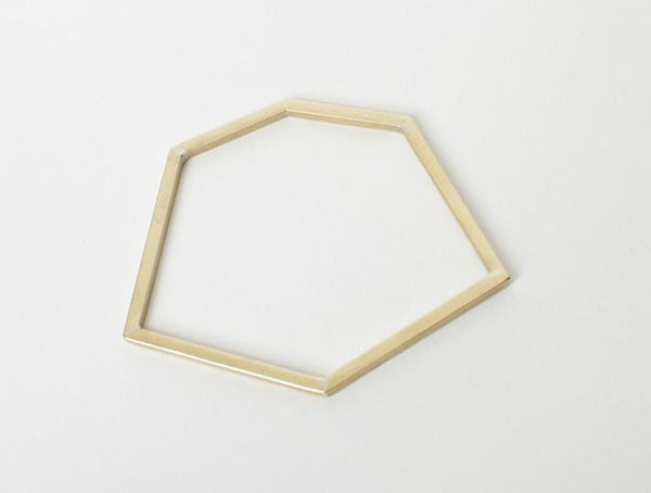 Hexagon Bracelet