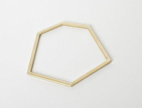 Hexagon Bracelet