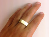 Geometric Ring MYRRH