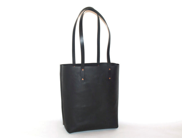 Classic Leather Tote