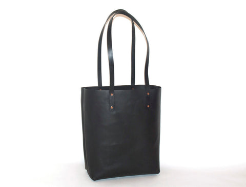 Classic Leather Tote