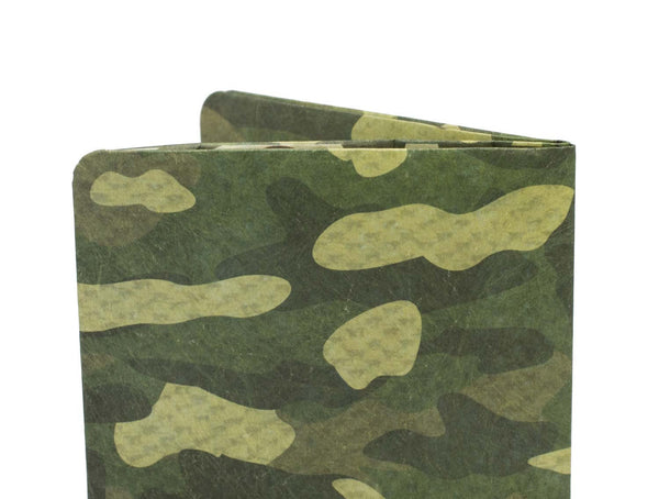 Camo Wallet