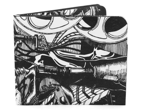 Inner Workings Wallet