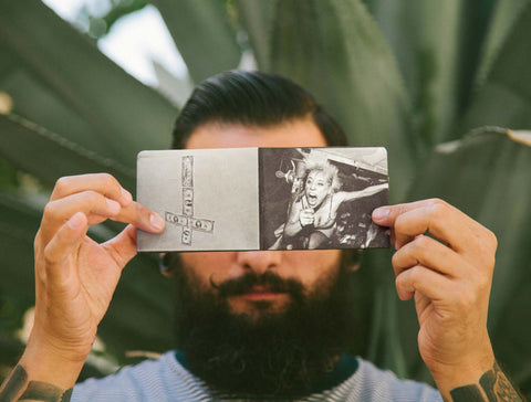 Hall Of Fame Wallet