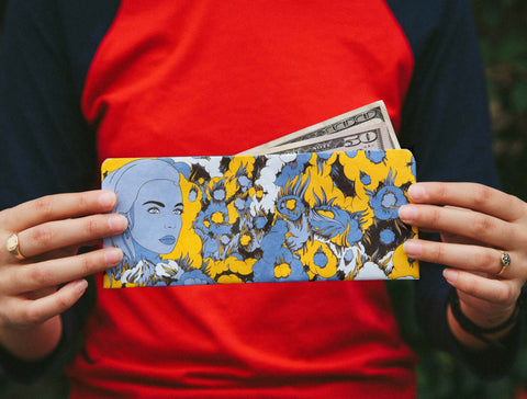 Dreams Of Grandeur Wallet