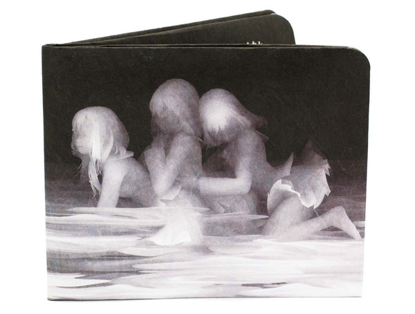 Frozen Shadows Wallet paperwallet