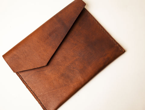 Leather iPad Case