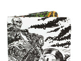 Ghost Rider Wallet paperwallet