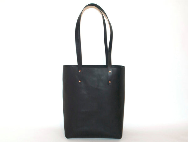 Classic Leather Tote