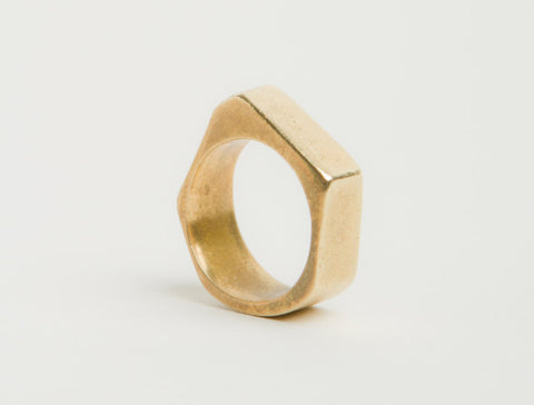 Geometric Ring