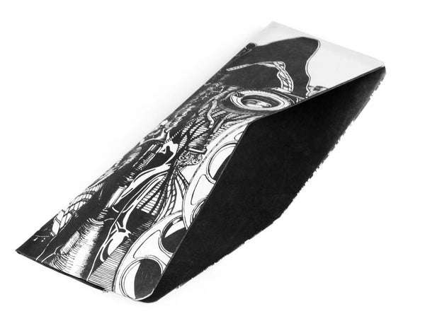 Inner Workings Wallet