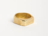 Geometric Ring MYRRH