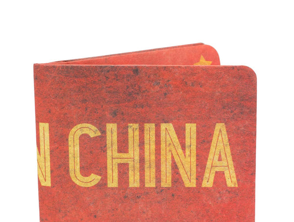 Made In China Wallet paperwallet