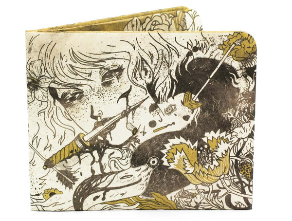 End Of War Wallet paperwallet