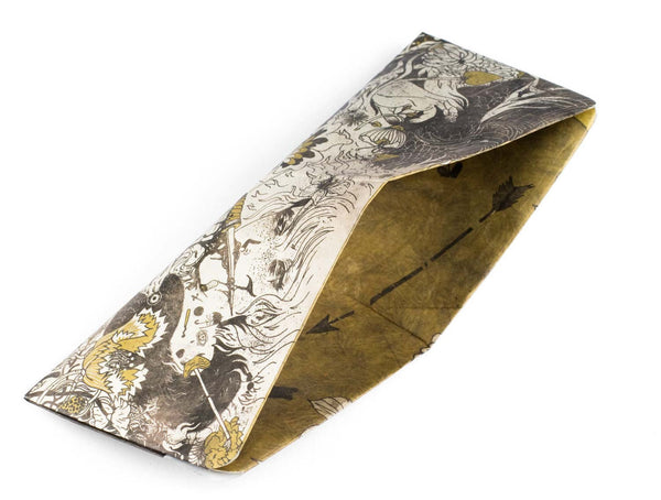 End Of War Wallet paperwallet