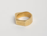 Geometric Ring MYRRH