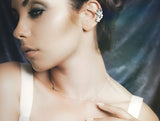 Feather Necklace Laurie Fleming Jewellery