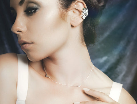 Feather Necklace