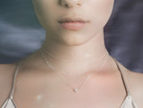 Laurie Fleming Jewellery Esmeraude Wrap Necklace
