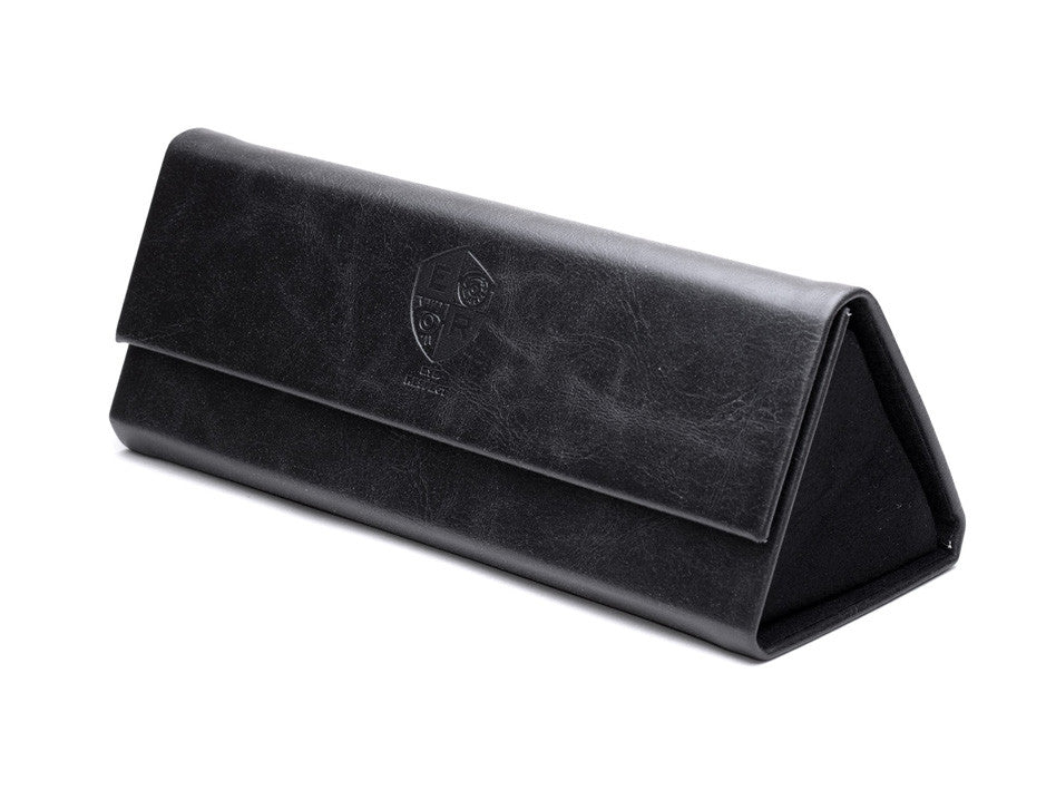 Brad Matte Black Sunglasses