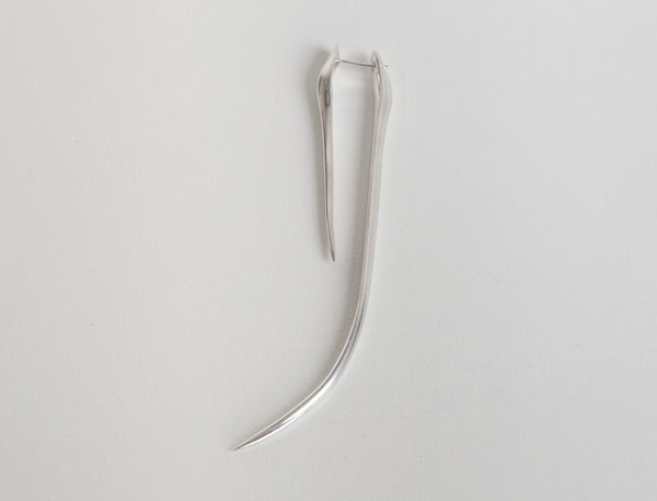 Fang Earrings