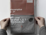 11+ Felt Case - IPad/MacBook Air