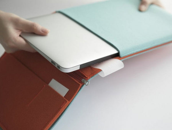 11+ Felt Case - IPad/MacBook Air
