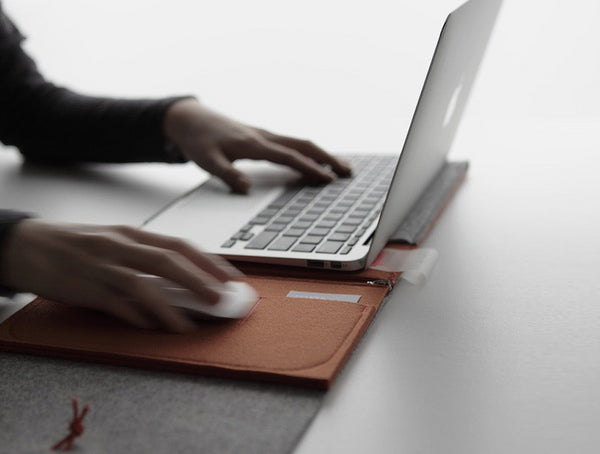11+ Felt Case - IPad/MacBook Air