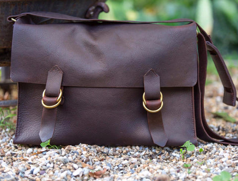 Hilmer Messenger Bag