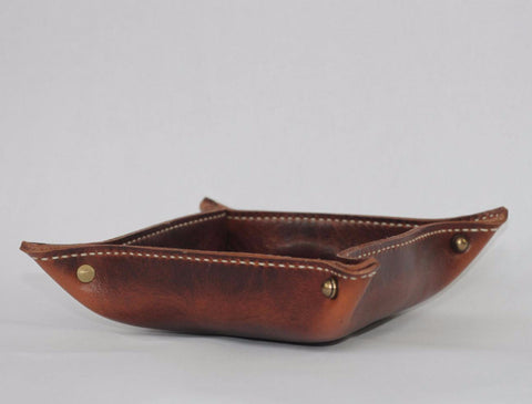 Deluxe Hand Stitched Catchall
