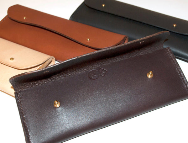 Leather Pencil Case