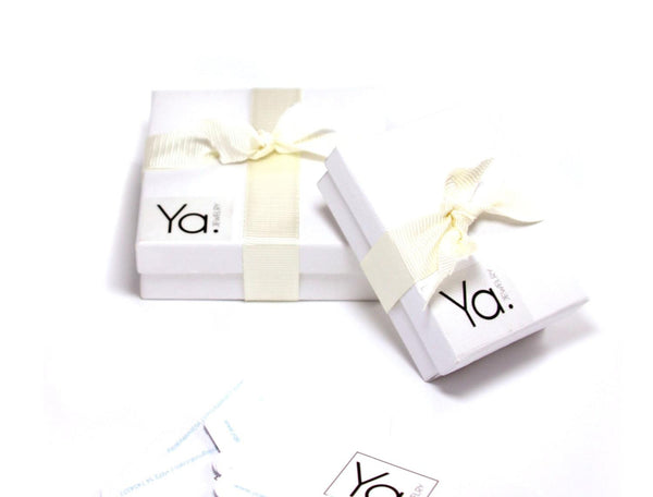 Delicate Golden Dangling Earrings, with "MADE IN JAPAN" Caption