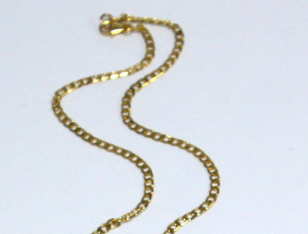 Golden "Swag" necklace