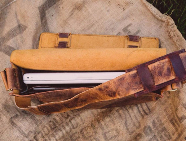 Hilmer Messenger Bag