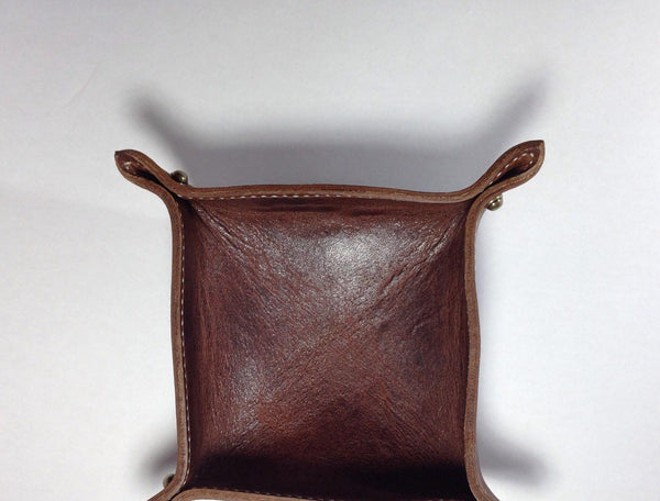 Deluxe Hand Stitched Catchall