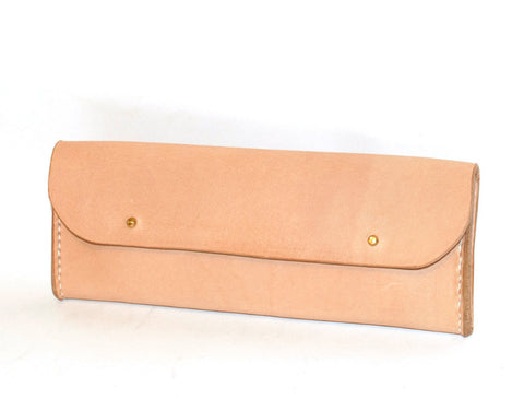 Leather Pencil Case