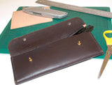 Leather Pencil Case